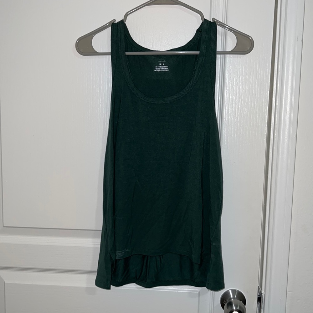Green Aerie Tank